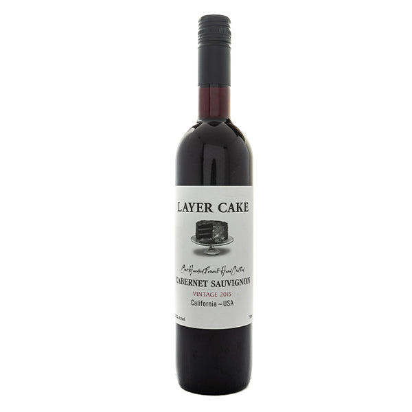 Layer Cake Cabernet Sauvignon 2015