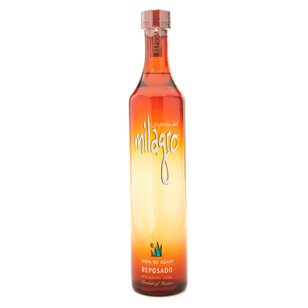 Leyenda del Milagro Tequila Reposado - 750ml