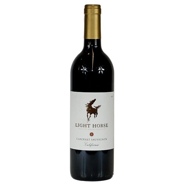 Light Horse Cabernet Sauvignon 2016