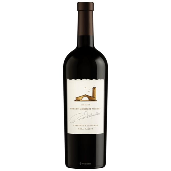 Robert Mondavi Winery Cabernet Sauvignon 2019