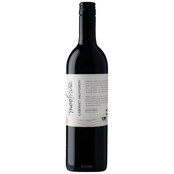 Moobuzz Cabernet Sauvignon 2017 - 750ML