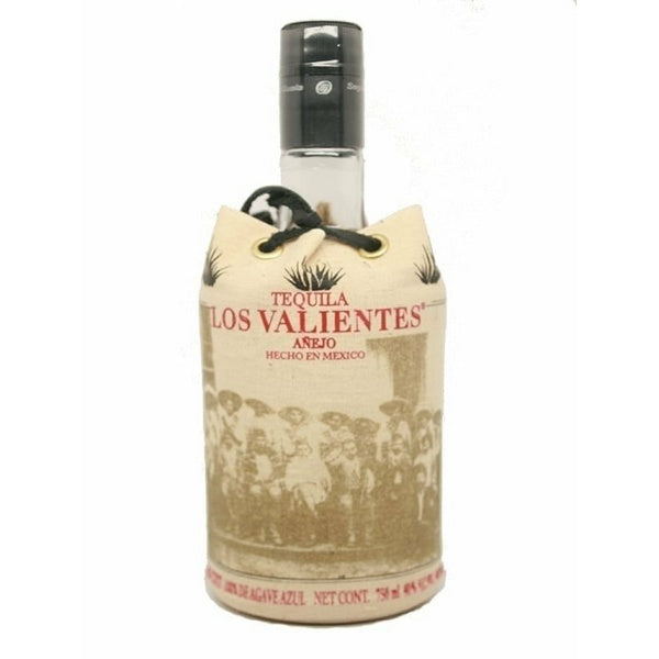 Los Valientes Anejo -750 ml