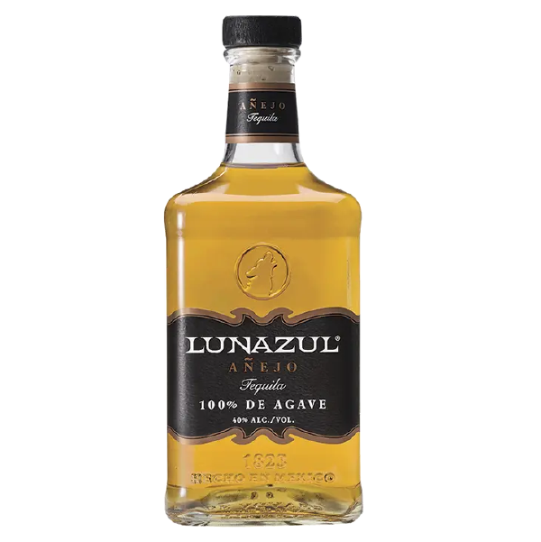 Lunazul Anejo Tequila - 750ml