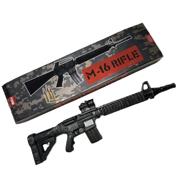 M-16 Vodka Rifle 750ml