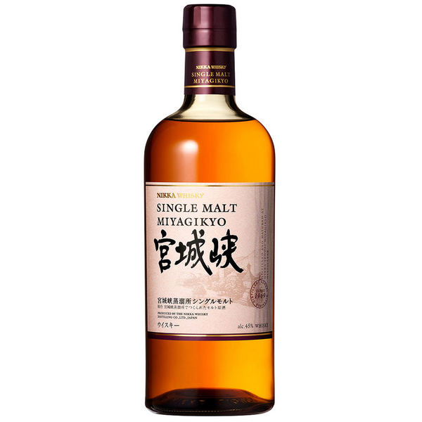 Single Malt Nikka Miyagikyo - 750ml