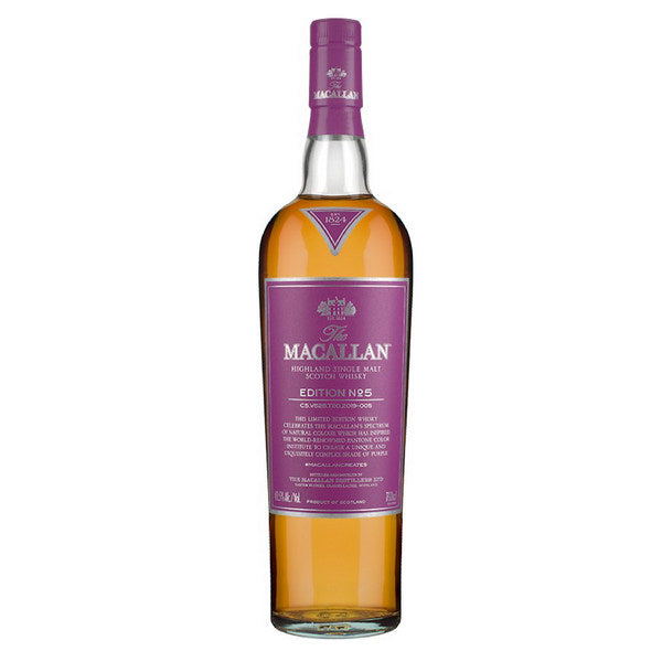 Macallan Edition No 5 - 750ml