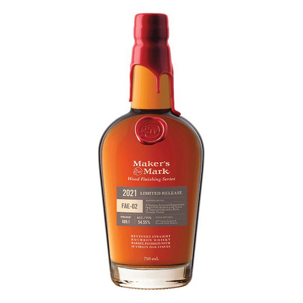 Maker’s Mark  2021 Limited Release: FAE-02 - 750ml