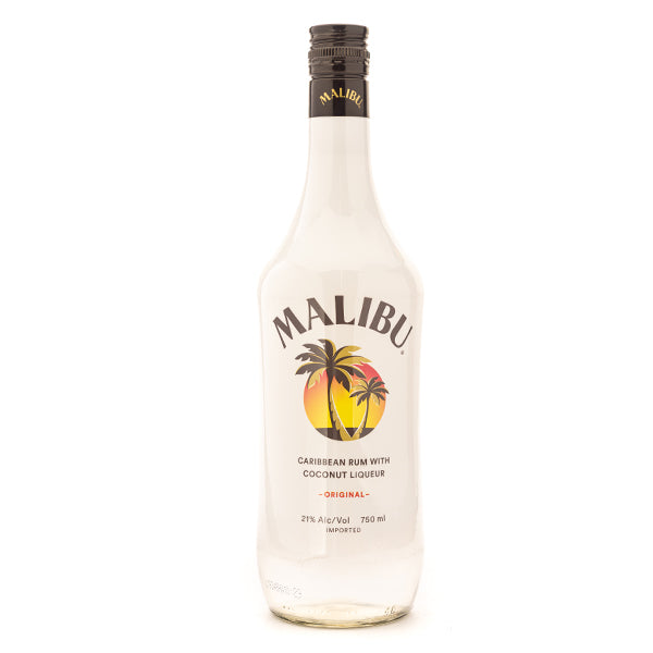 Malibu Coconut Rum - 750ml