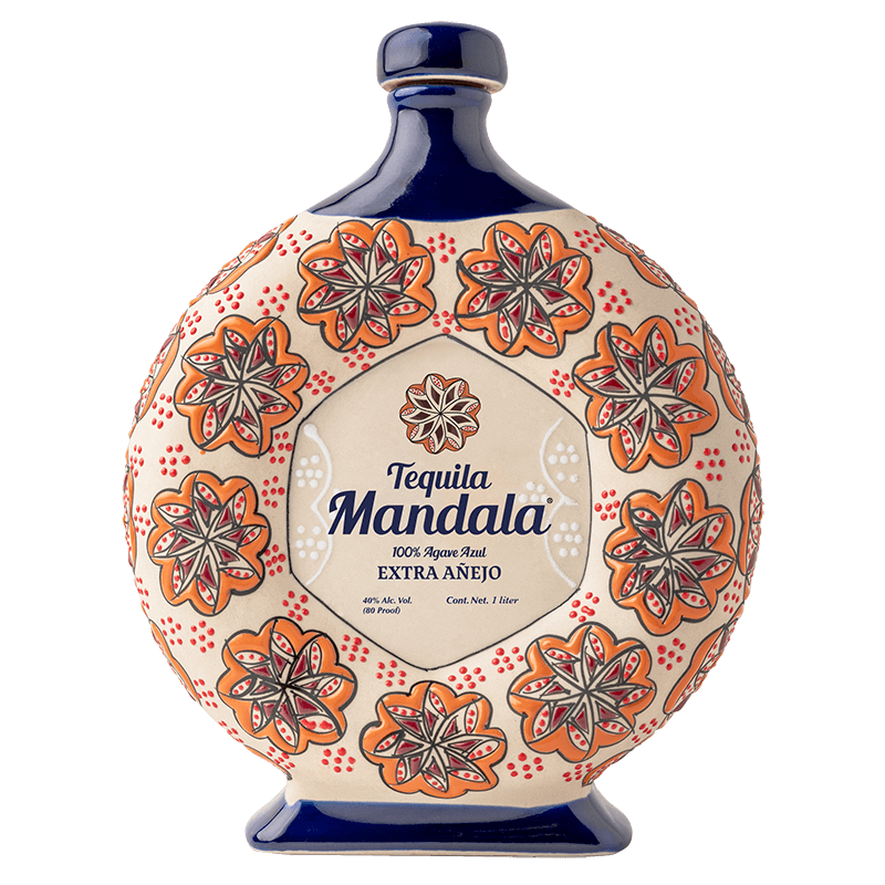 Mandala Extra Anejo Tequila