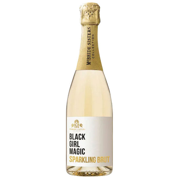 McBride Sisters Black Girl Magic Sparkling Brut