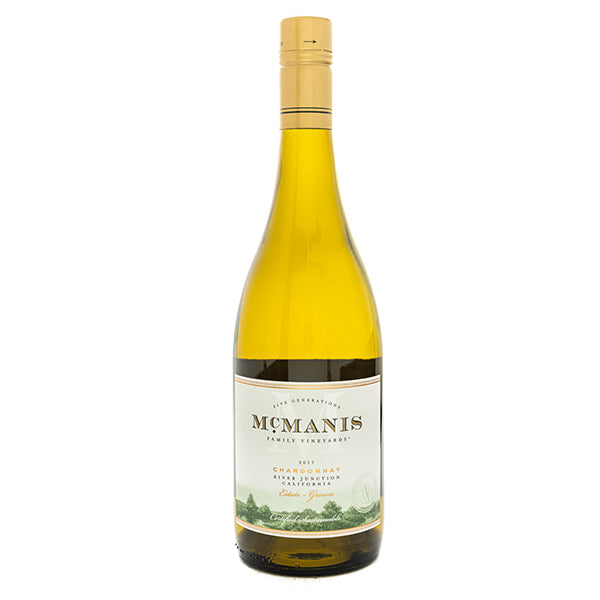 McManis Chardonnay 2017