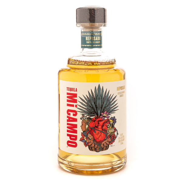 Mi Campo Tequila Reposado - 750ml