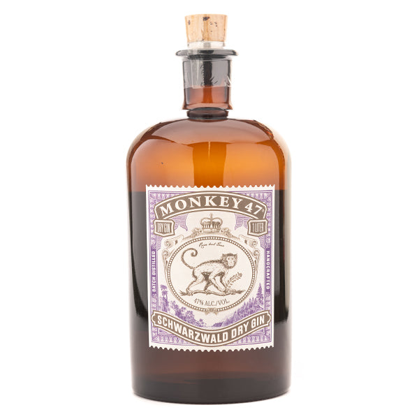 Monkey 47 Dry Gin - 750ml