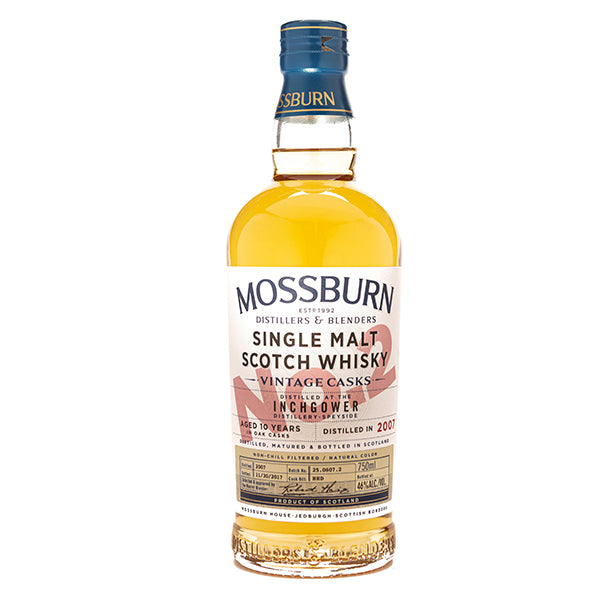 Mossburn Scotch - 750ml