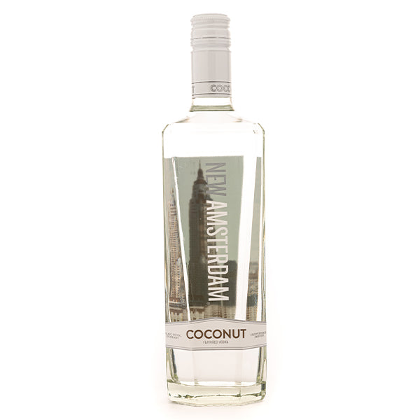 New Amsterdam Coconut Vodka - 750ml