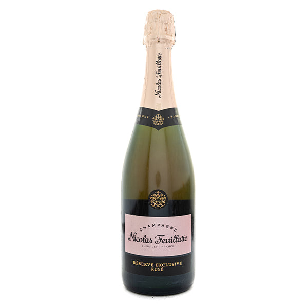 Nicolas Feuillatte Reserve Exclusive Rose