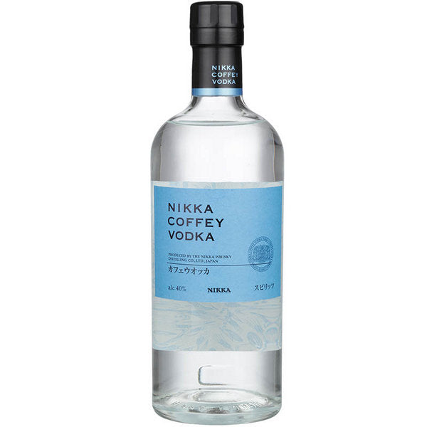 Nikka Coffey Vodka - 750ml