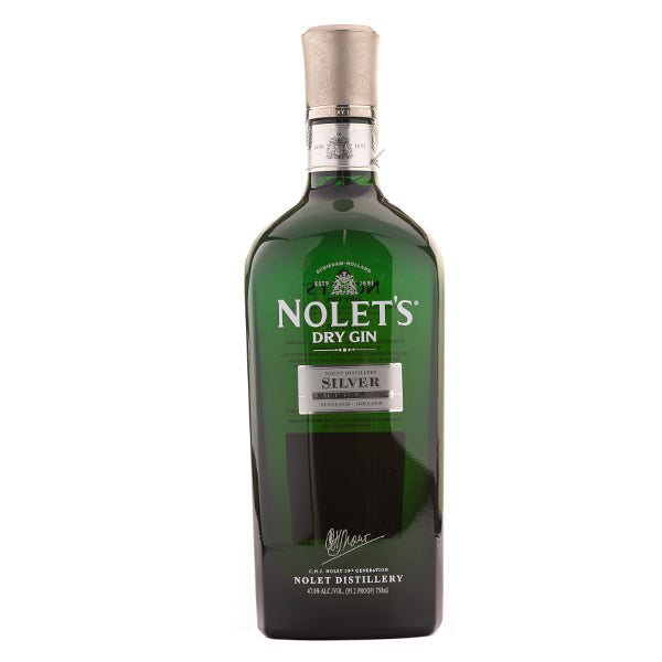 Nolet's Silver Dry Gin - 750ml