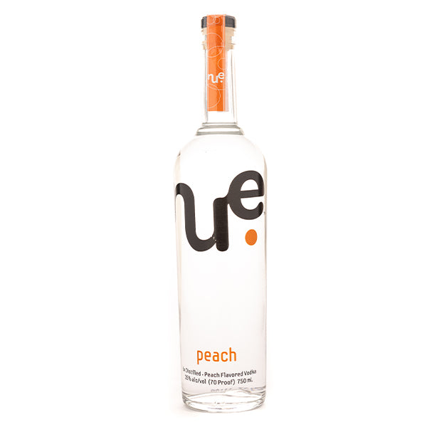 Nue Peach Vodka - 750ml