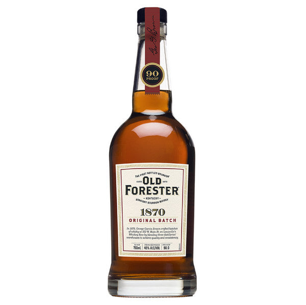 Old Forester 1870 Original Batch - 750ml