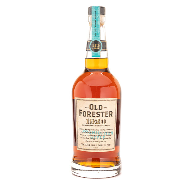 Old Forester 1920 Bourbon - 750ml