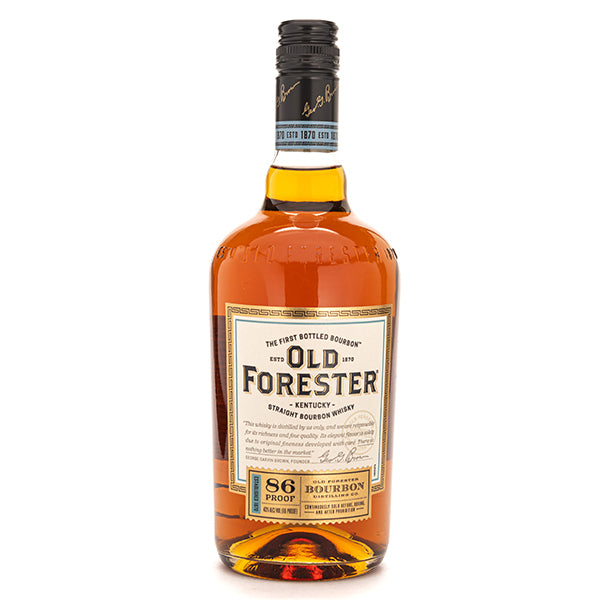 Old Forester 86 Proof Bourbon - 750ml