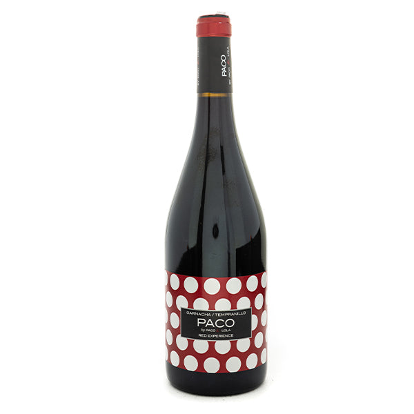 Paco Garnacha Red Wine