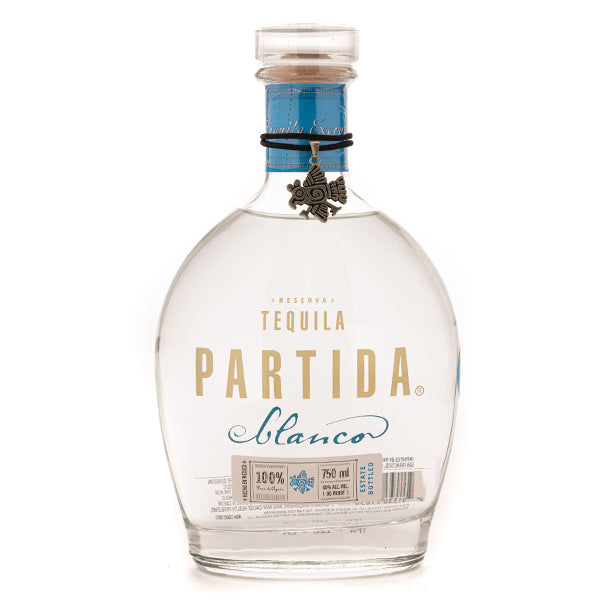 Partida Tequila Blanco - 750ml