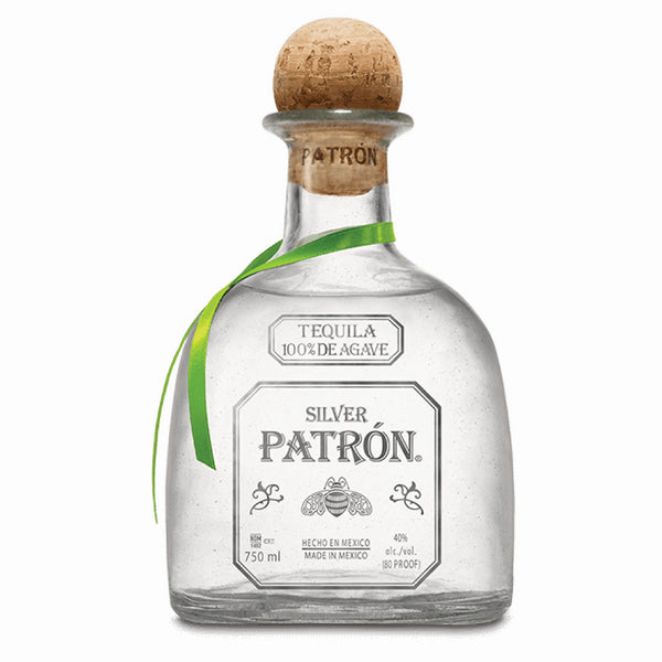 Patron Tequila Silver -750ml