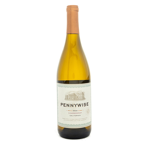 Pennywise Chardonnay 2012