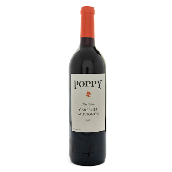 Poppy Cabernet Sauvignon 2016