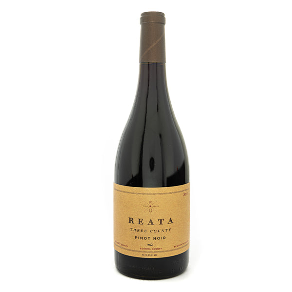 Reata Three County Pinot Noir 2016 – Liquor Bar Delivery