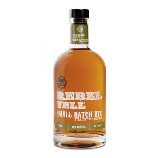 Rebel Yell Small Batch Rye - 750ml