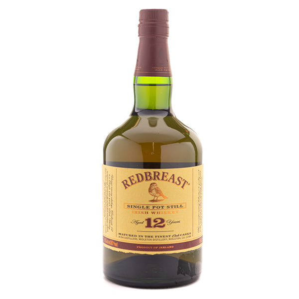 Redbreast Irish Whiskey 12 Year - 750ml