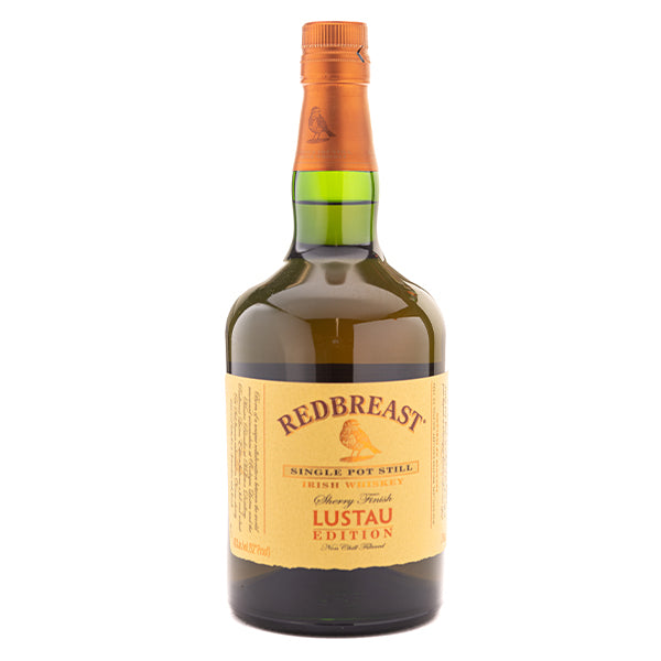 Redbreast Irish Whiskey Lustau Edition - 750ml