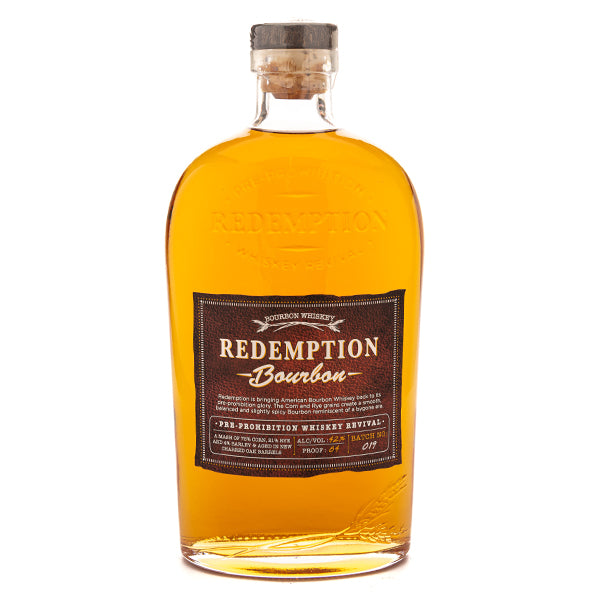 Redemption Bourbon - 750ml