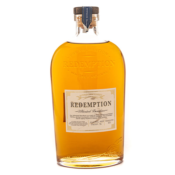 Redemption Wheated Bourbon - 750ml