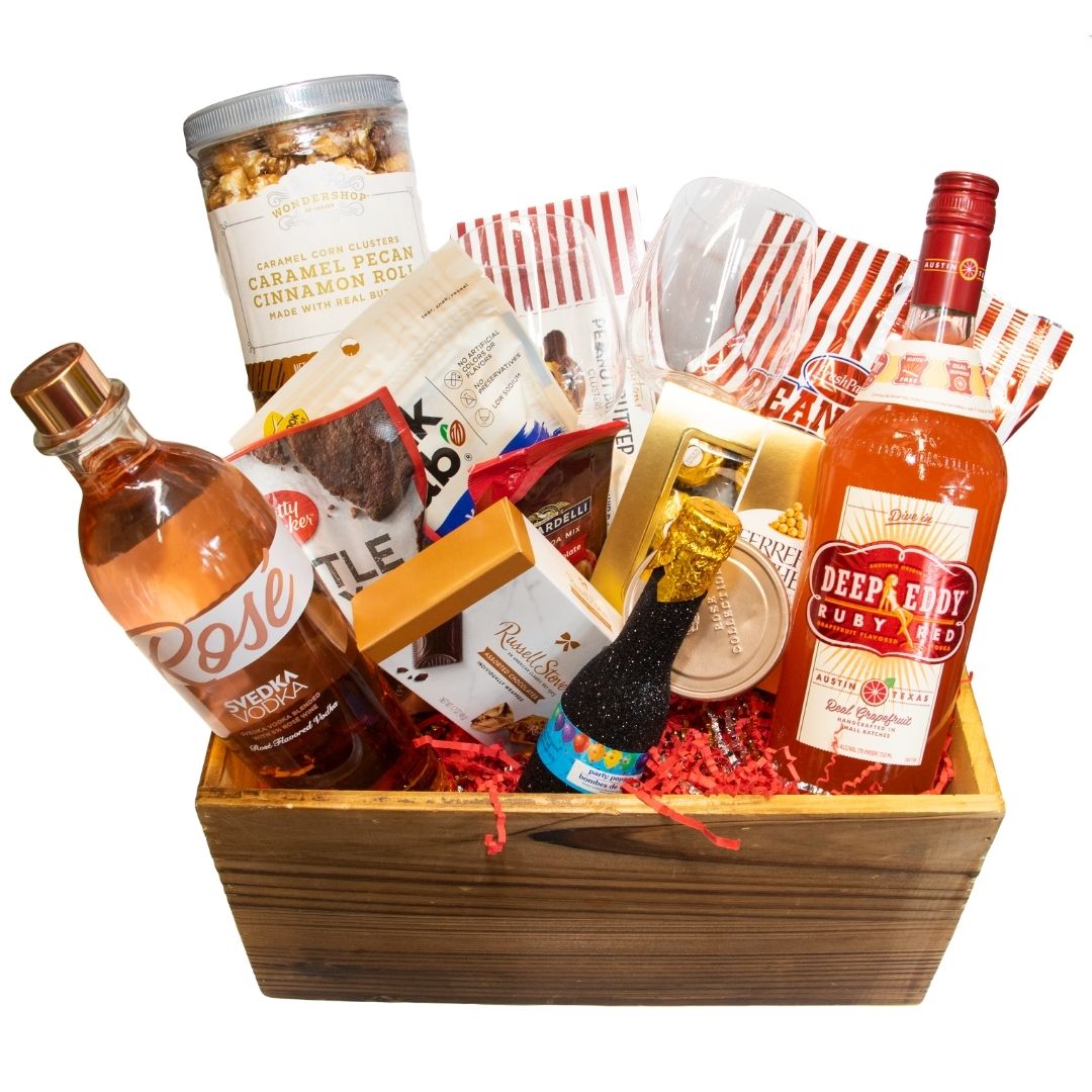 RosÃ© Basket