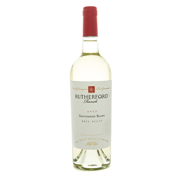 Rutherford Ranch Sauvignon Blanc 2017