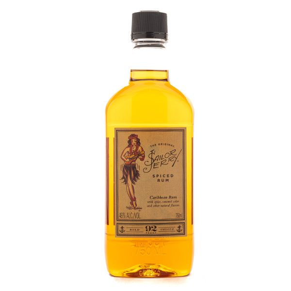 Sailor Jerry Spiced Rum - 750ml