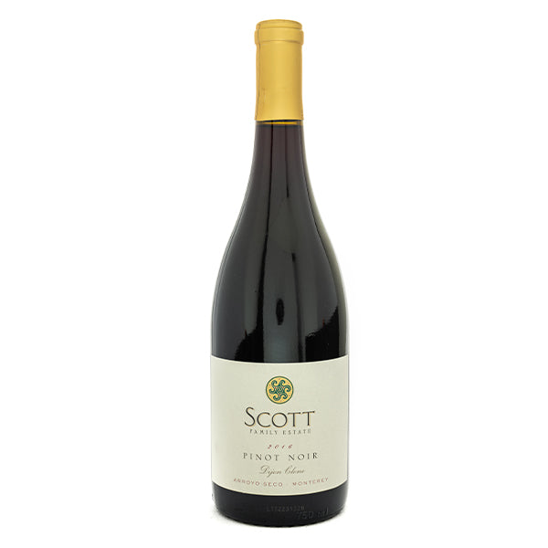 Scott 2016 Pinot Noir