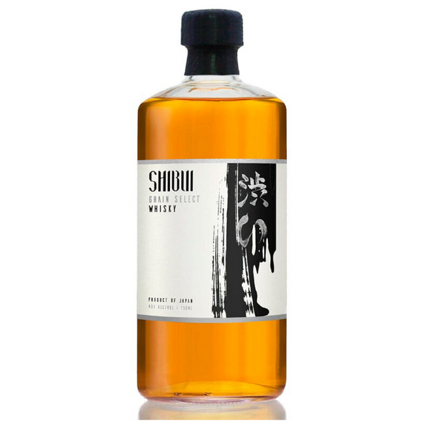 Shibui Grain Select Japanese Whisky - 750ml