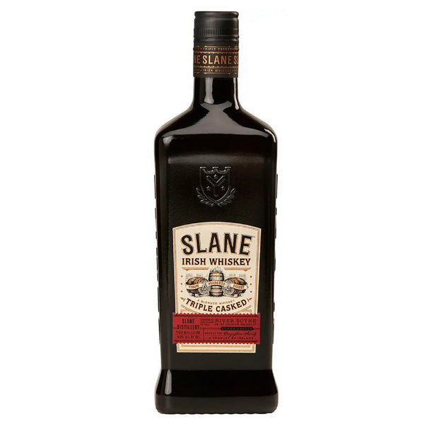 Slane Irish Whiskey Triple Casked - 750ml