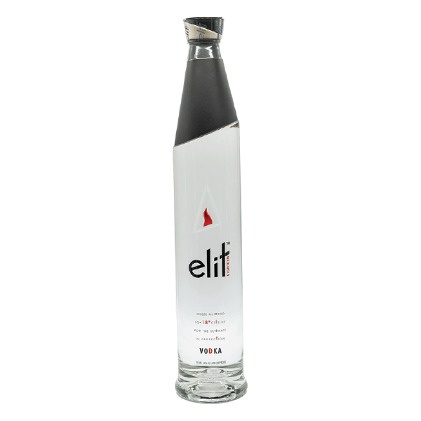 Stolichnaya Elit Ultra Luxury Vodka- 750ml