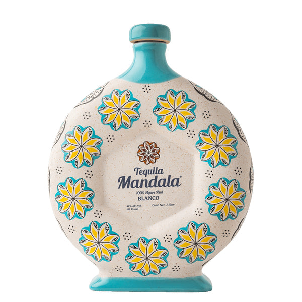 Mandala Blanco Tequila 1Ltr