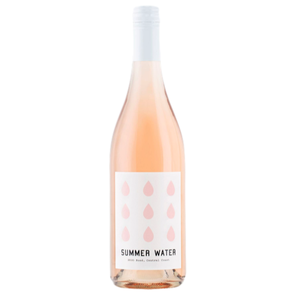 Summer Water Rose, Central Coast 750 ml