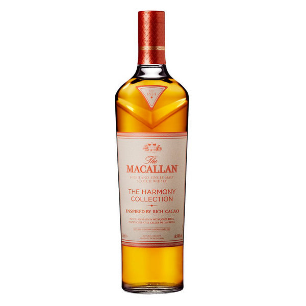 Macallan The Harmony Collection Rich Cacao - 750ml