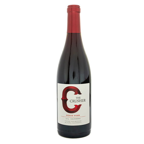 The Crusher Pinot Noir 2015