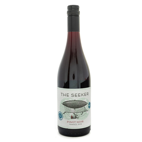 The Seeker Pinot Noir 2016