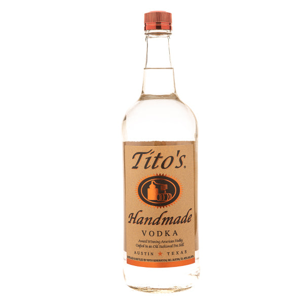 Tito's Handmade Vodka - 750ml